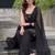 Women Ethnic Motifs Embroidered Regular Thread Work Kurta with Palazzos & With Dupatta