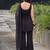 Women Ethnic Motifs Embroidered Regular Thread Work Kurta with Palazzos & With Dupatta