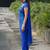 Women Ethnic Motifs Embroidered Regular Sequinned Kurta with Palazzos & With Dupatta