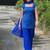 Women Ethnic Motifs Embroidered Regular Sequinned Kurta with Palazzos & With Dupatta