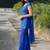Women Ethnic Motifs Embroidered Regular Sequinned Kurta with Palazzos & With Dupatta