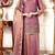 Women Ethnic Motifs Embroidered Regular Kurta with Palazzos & With Dupatta