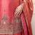 Women Ethnic Motifs Embroidered Regular Kurta with Palazzos & With Dupatta