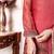 Women Ethnic Motifs Embroidered Regular Kurta with Palazzos & With Dupatta