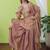 Women Ethnic Motifs Embroidered Regular Sequinned Kurta with Sharara & With Dupatta