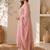 Women Ethnic Motifs Embroidered Regular Kurta with Sharara & With Dupatta
