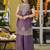 Women Ethnic Motifs Embroidered Regular Kurta with Palazzos & With Dupatta