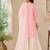 Women Ethnic Motifs Embroidered Regular Thread Work Kurta with Sharara & With Dupatta
