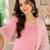 Women Ethnic Motifs Embroidered Regular Thread Work Kurta with Sharara & With Dupatta