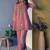 Women Ethnic Motifs Embroidered Regular Mirror Work Kurta with Palazzos