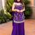 Ethnic Motifs Thread Work Silk Chiffon Kurta with Sharara & With Dupatta