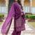Women Ethnic Motifs Printed Regular Kurta with Trousers & With Dupatta