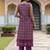 Women Ethnic Motifs Printed Regular Kurta with Trousers & With Dupatta