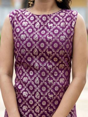 Women Ethnic Motifs Printed Regular Kurta with Trousers & With Dupatta 5