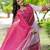 Women Bandhani Printed Regular Pure Cotton Kurta with Trousers & With Dupatta