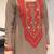 Women Ethnic Motifs Embroidered Regular Sequinned Silk Crepe Kurta with Palazzos