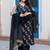 Women Regular Pure Silk Kurta with Palazzos & With Dupatta