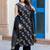 Women Regular Pure Silk Kurta with Palazzos & With Dupatta