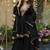 Women Empire Mirror Work Kurta with Sharara & With Dupatta