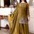 Women Ethnic Motifs Embroidered Regular Kurta with Palazzos & With Dupatta