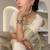 Women Ethnic Motifs Embroidered Regular Silk Chiffon Kurta with Sharara & With Dupatta