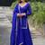 Women Regular Gotta Patti Kurta with Palazzos & With Dupatta