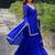 Women Regular Gotta Patti Kurta with Palazzos & With Dupatta