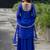 Women Regular Gotta Patti Kurta with Palazzos & With Dupatta