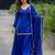 Women Regular Gotta Patti Kurta with Palazzos & With Dupatta