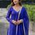 Women Regular Gotta Patti Kurta with Palazzos & With Dupatta