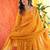 Women Ethnic Motifs Embroidered Empire Sequinned Kurta with Trousers & With Dupatta