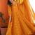 Women Ethnic Motifs Embroidered Empire Sequinned Kurta with Trousers & With Dupatta