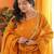 Women Ethnic Motifs Embroidered Empire Sequinned Kurta with Trousers & With Dupatta