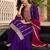 Women Ethnic Motifs Embroidered Regular Thread Work Kurta with Sharara & With Dupatta