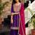 Women Ethnic Motifs Embroidered Regular Thread Work Kurta with Sharara & With Dupatta