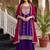 Women Ethnic Motifs Embroidered Regular Thread Work Kurta with Sharara & With Dupatta