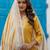Women Ethnic Motifs Printed Regular Thread Work Kurta with Trousers & With Dupatta
