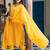 Women Ethnic Motifs Embroidered Regular Thread Work Pure Cotton Kurta with Trousers & With Dupatta
