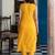 Women Ethnic Motifs Embroidered Regular Thread Work Pure Cotton Kurta with Trousers & With Dupatta