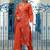Women Ethnic Motifs Embroidered Regular Pure Cotton Kurta with Trousers & With Dupatta