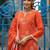 Women Ethnic Motifs Embroidered Regular Pure Cotton Kurta with Trousers & With Dupatta