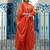 Women Ethnic Motifs Embroidered Regular Pure Cotton Kurta with Trousers & With Dupatta