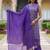 Women Ethnic Motifs Regular Kurta with Palazzos & With Dupatta