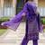 Women Ethnic Motifs Regular Kurta with Palazzos & With Dupatta