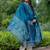 Women Printed Regular Chanderi Silk Kurta with Trousers & With Dupatta