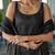 Women Ethnic Motifs Printed Regular Kurta with Trousers & With Dupatta