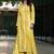 Women Dyed Regular Kurta with Palazzos & With Dupatta