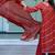 Women Leheriya Dyed Regular Pure Silk Kurta with Trousers & With Dupatta