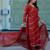 Women Leheriya Printed Regular Pure Silk Kurta with Trousers & With Dupatta