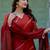 Women Leheriya Printed Regular Pure Silk Kurta with Trousers & With Dupatta
